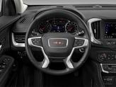 Thumbnail of 2023 Ebony Twilight Metallic GMC Terrain
