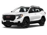 Thumbnail of 2023 Ebony Twilight Metallic GMC Terrain