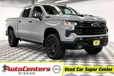 Photo of 2024 Slate Gray Metallic Chevrolet Silverado 1500