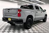 Thumbnail of 2024 Slate Gray Metallic Chevrolet Silverado 1500