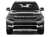 Thumbnail of 2023 Bright White Clearcoat Jeep Grand Wagoneer