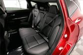 Thumbnail of 2025 Scarlet Ember Tintcoat/Super Black Nissan Murano