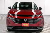 Thumbnail of 2025 Scarlet Ember Tintcoat/Super Black Nissan Murano