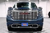 Thumbnail of 2024 Downpour Metallic GMC Sierra 1500