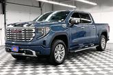 Thumbnail of 2024 Downpour Metallic GMC Sierra 1500
