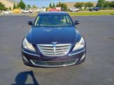 Photo of 2012 Twilight Blue Pearl Hyundai Genesis