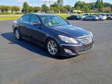 Thumbnail of 2012 Twilight Blue Pearl Hyundai Genesis