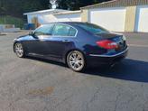 Thumbnail of 2012 Twilight Blue Pearl Hyundai Genesis