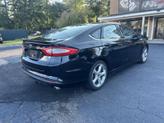Thumbnail of 2016 Shadow Black Ford Fusion