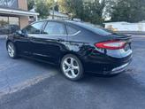 Thumbnail of 2016 Shadow Black Ford Fusion