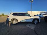 Thumbnail of 2024 Wind Chill Pearl Toyota Grand Highlander Hybrid