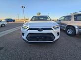 Thumbnail of 2024 Wind Chill Pearl Toyota Grand Highlander Hybrid