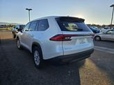 Thumbnail of 2024 Wind Chill Pearl Toyota Grand Highlander Hybrid