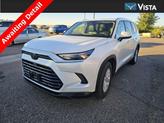 Photo of 2024 Wind Chill Pearl Toyota Grand Highlander Hybrid