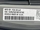 Thumbnail of 2022 Sting-Gray Clearcoat Jeep Grand Cherokee