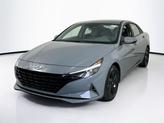 Photo of 2023 Electric Shadow Hyundai ELANTRA