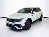 Photo of 2022 Pure White Volkswagen Tiguan