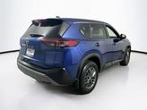 Thumbnail of 2023 Caspian Blue Metallic Nissan Rogue