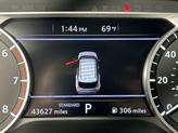 Thumbnail of 2023 Caspian Blue Metallic Nissan Rogue