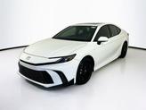 Photo of 2025 Ice Cap Toyota Camry