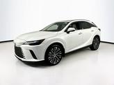 Photo of 2023 Eminent White Pearl Lexus RX 350