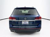 Thumbnail of 2022 Tourmaline Blue Metallic Volkswagen Atlas
