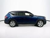 Thumbnail of 2022 Tourmaline Blue Metallic Volkswagen Atlas