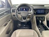 Thumbnail of 2022 Tourmaline Blue Metallic Volkswagen Atlas