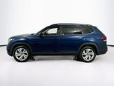 Thumbnail of 2022 Tourmaline Blue Metallic Volkswagen Atlas