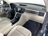 Thumbnail of 2022 Tourmaline Blue Metallic Volkswagen Atlas