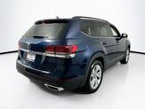 Thumbnail of 2022 Tourmaline Blue Metallic Volkswagen Atlas