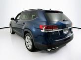 Thumbnail of 2022 Tourmaline Blue Metallic Volkswagen Atlas