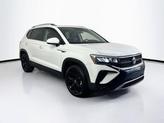 Thumbnail of 2022 Pure White Volkswagen Taos