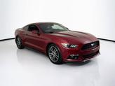 Thumbnail of 2017 Red Ford Mustang
