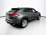 Thumbnail of 2022 Platinum Gray Metallic Volkswagen Atlas Cross Sport