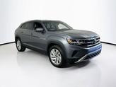 Thumbnail of 2022 Platinum Gray Metallic Volkswagen Atlas Cross Sport