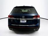 Thumbnail of 2022 Tourmaline Blue Metallic Volkswagen Atlas