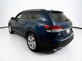 Thumbnail of 2022 Tourmaline Blue Metallic Volkswagen Atlas