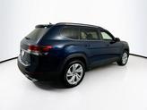 Thumbnail of 2022 Tourmaline Blue Metallic Volkswagen Atlas