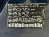 Thumbnail of 2022 Tourmaline Blue Metallic Volkswagen Atlas