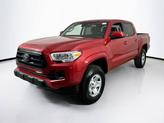 Photo of 2022 Barcelona Red Metallic Toyota Tacoma