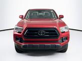 Thumbnail of 2022 Barcelona Red Metallic Toyota Tacoma