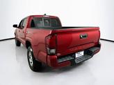 Thumbnail of 2022 Barcelona Red Metallic Toyota Tacoma