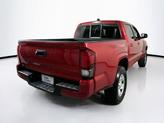Thumbnail of 2022 Barcelona Red Metallic Toyota Tacoma