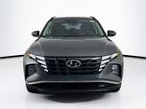 Thumbnail of 2022 Amazon Gray Hyundai TUCSON