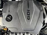 Thumbnail of 2022 Amazon Gray Hyundai TUCSON