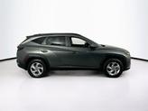 Thumbnail of 2022 Amazon Gray Hyundai TUCSON