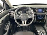 Thumbnail of 2022 Majestic White INFINITI QX50