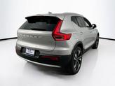 Thumbnail of 2023 Silver Dawn Metallic Volvo XC40