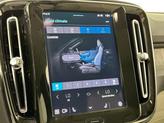 Thumbnail of 2023 Silver Dawn Metallic Volvo XC40